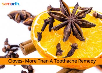 Cloves – Why It's More than A Tooth Ache Remedy