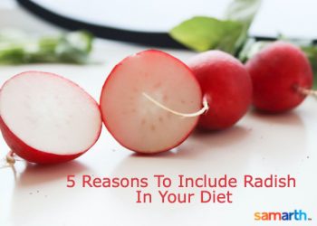 5 Reasons to Include Radish in Your Diet