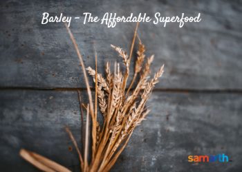Barley – The Affordable Superfood