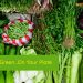 Go Green…On Your Plate