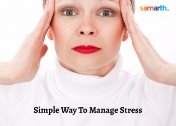 Simple Ways For Stress Management