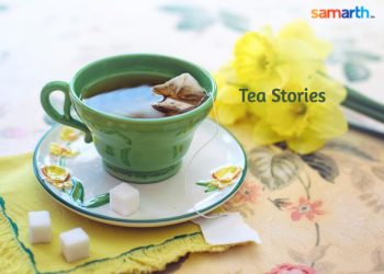 Green and White – The Tea Story