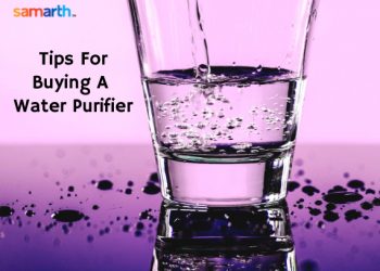Things To Consider When Purchasing a Water Purifier