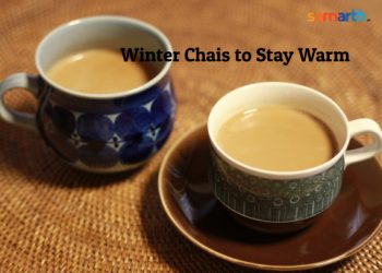 Stay Warm in Winter with a Variety of Chai