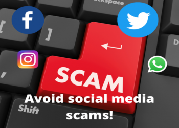 Easy Way for Seniors to Avoid Social Media Scams!