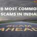 10 Most Common Financial Scams in India!