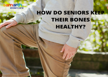 Bone Health Management By Seniors!