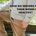 Bone Health Management By Seniors!