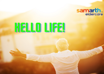 Say Hello to Life!
