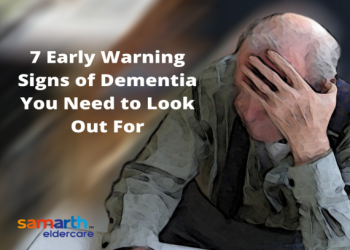 6 Early Warning Signs of Dementia You Need to Look Out For