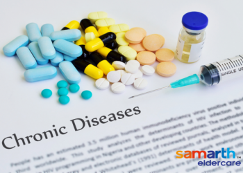 Incidence and Management of Chronic Diseases Among Seniors