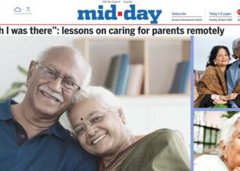 Samarth Eldercare in the press