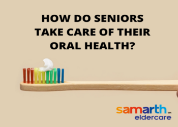 How Do Seniors Take Care of Their Oral Health?