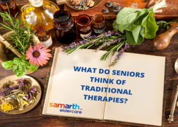 How Popular is Traditional Medicine Among Seniors?