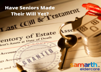 Have Seniors Made Their Will Yet?