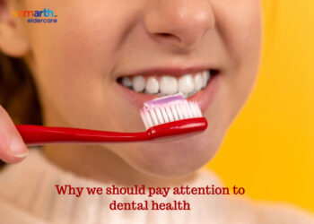 Why we should pay attention to dental health