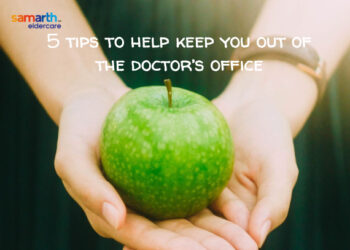 5 tips to help keep you out of the doctor’s office