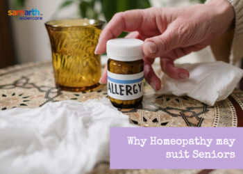 Why Homeopathy may suit Seniors