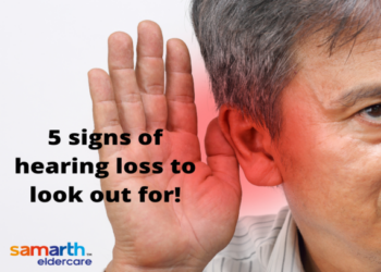 5 Signs of Hearing Loss You Should Look Out For