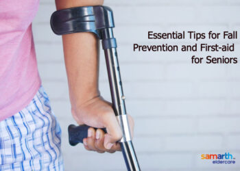 Essential Tips for Fall Prevention and First-aid for Seniors