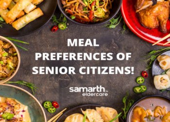 Meal Preferences of Senior Citizens!