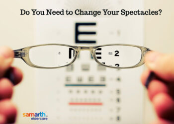 Do You Need to Change Your Spectacles?