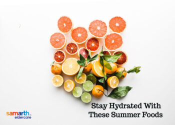 Stay Hydrated With These Summer Foods