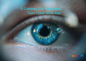 5 Common Eye Concerns That Come With Age