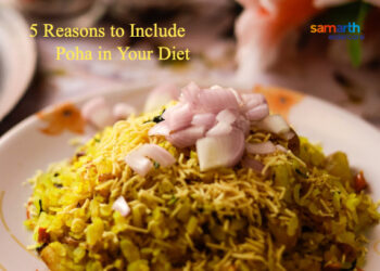 5 Reasons to Include Poha in Your Diet