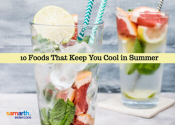 10 Foods That Keep You Cool in Summer
