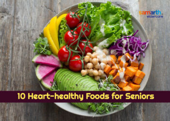 10 Heart-healthy Foods for Seniors