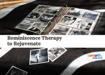 Reminiscence Therapy to Rejuvenate