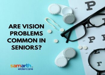 Are Vision Problems Common in Seniors?