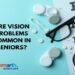 Are Vision Problems Common in Seniors?