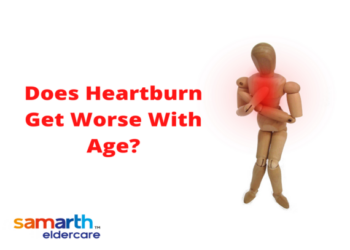 Does Heartburn Get Worse As One Ages?