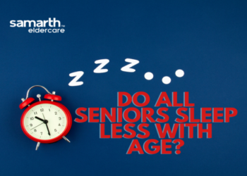 Do All Seniors Sleep Less With Age?
