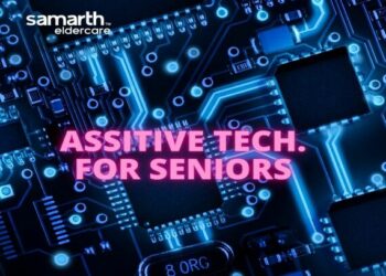 How Common is the Use of Assistive Technology Among Seniors?