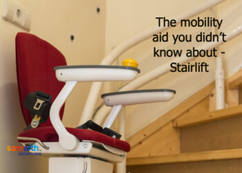 The Mobility Aid you Need to Know About – Stairlift