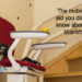 The Mobility Aid you Need to Know About – Stairlift