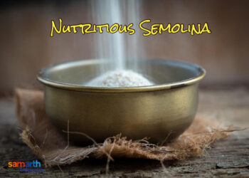 Nutritious Semolina