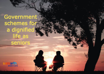 Government schemes for a dignified life as seniors