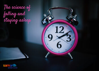 The science of falling and staying asleep