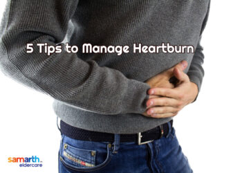 5 Tips to Manage Heartburn