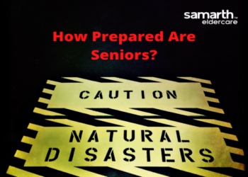 How Prepared are Seniors for Natural Disasters?