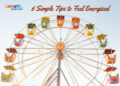 6 Simple Tips to Feel Energised