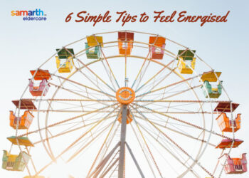 6 Simple Tips to Feel Energised