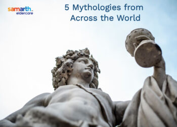 5 Mythologies from Across the World