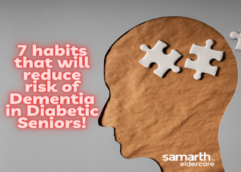 7 Habits to Reduce the Risk of Dementia in Seniors with Diabetes