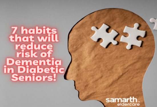 7 Habits to Reduce the Risk of Dementia in Seniors with Diabetes