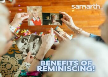 5 Reasons Why Reminiscing Can Help Seniors